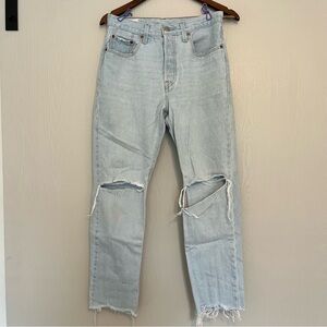 Levi’s 501 Original Fit Women’s Jeans